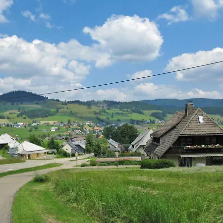 Holiday Rechbergblick Nr. 11 Bernau im Schwarzwald